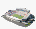 Ben Hill Griffin Stadium Modello 3D