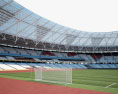 London Stadium 3d model
