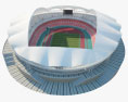 Denka Big Swan Stadium (Niigata Stadium) 3d model