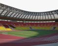 Stade Loujniki Modèle 3d
