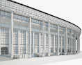 Stade Loujniki Modèle 3d