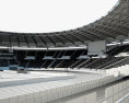 羅馬奧林匹克體育場 3D模型