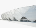 亞馬遜競技場 3D模型