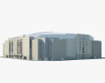 United Center 3D-Modell