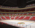 United Center 3D-Modell