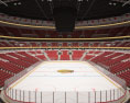 United Center 3D-Modell