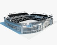 M&T Bank Стедіум 3D модель