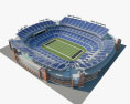 M&T Bank Stadium 3D-Modell