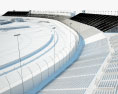 Las Vegas Motor Speedway 3D-Modell