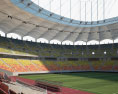 Національний стадіон у Бухаресті 3D модель