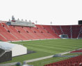 Los Angeles Memorial Coliseum 3D-Modell