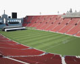 Los Angeles Memorial Coliseum 3D-Modell
