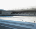 Ibrox Stadium 3d model