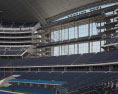 AT&T Stadium Modelo 3d