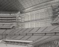 AT&T Stadium 3d model