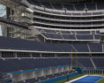 AT&T Stadium 3d model