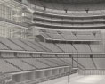 AT&T Stadium Modelo 3d