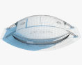 AT&T Stadium 3d model