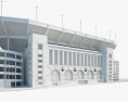 Bryant-Denny Stadium Modelo 3d