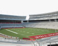 Bryant-Denny Stadium Modelo 3d