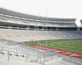 Bryant-Denny Stadium 3D模型
