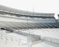 Bryant-Denny Stadium Modelo 3d