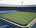 Feyenoord Stadium 3d model