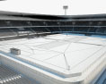 Stadion Feijenoord Modelo 3D