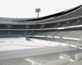 Feyenoord Stadium 3d model