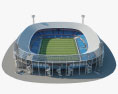 De Kuip 3D-Modell
