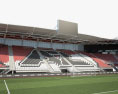 AFAS Stadion Modèle 3d