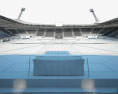 AFAS Stadion Modèle 3d