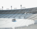 Cotton Bowl stadium 3D-Modell