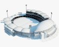 Adelaide Oval 3D模型