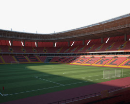 Eskisehir Yeni Stadium 3D model