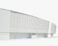 Ghelamco Arena 3d model