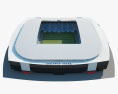 Ghelamco Arena 3d model