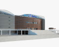 Armeets Arena Modelo 3d
