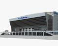 Armeets Arena Modelo 3d