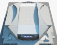 Armeets Arena Modelo 3d