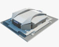 Armeets Arena Modelo 3d