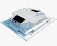 Armeets Arena Modelo 3d