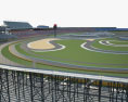Charlotte Motor Speedway 3d model