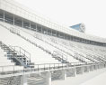 Charlotte Motor Speedway 3d model