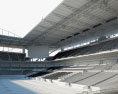 Hard Rock Stadium 3d model