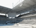 Hard Rock Stadium Modello 3D