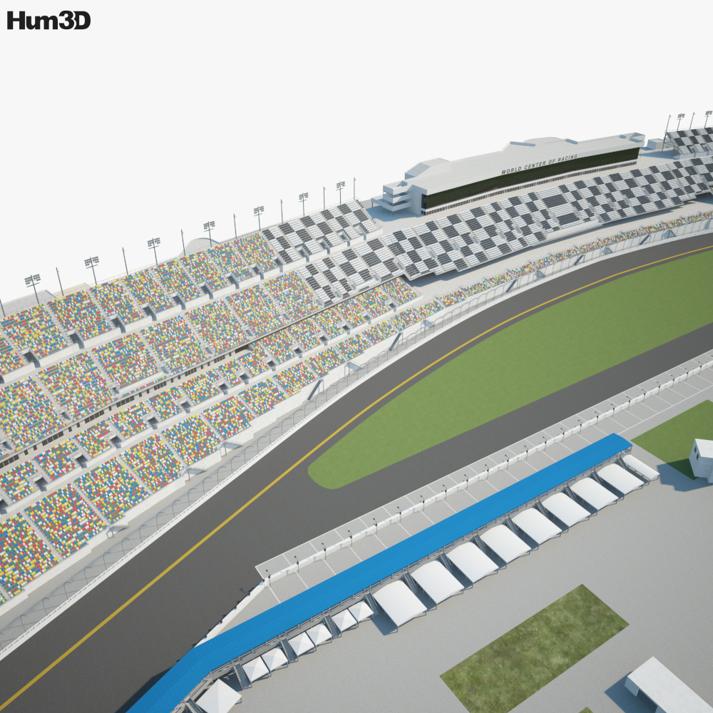 Daytona 500 Seating Chart Matttroy