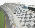 Daytona International Speedway 3d model