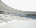 Sky Stadium 3d model