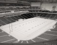 Allegiant Stadium Modelo 3d